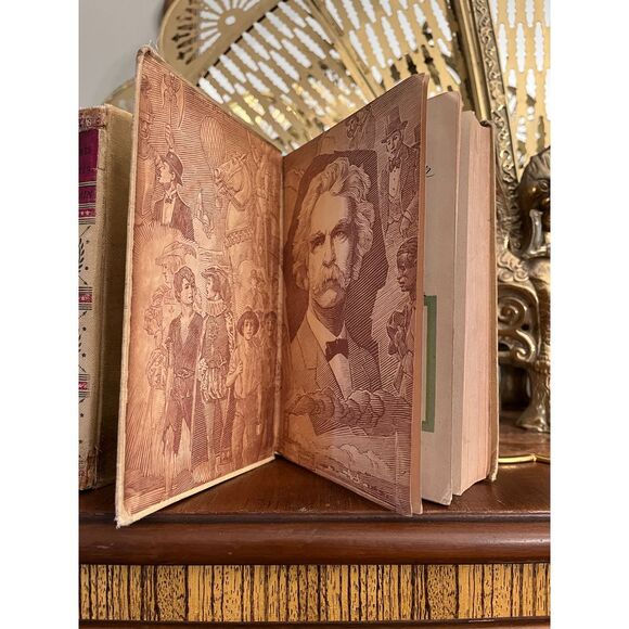 Vintage Books by Mark‎ Twain - Picture 14 of 16